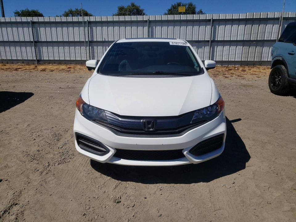 Продажа на аукционе авто 2014 Honda Civic, vin: 2HGFG3B85EH514666, номер лота: 61821126