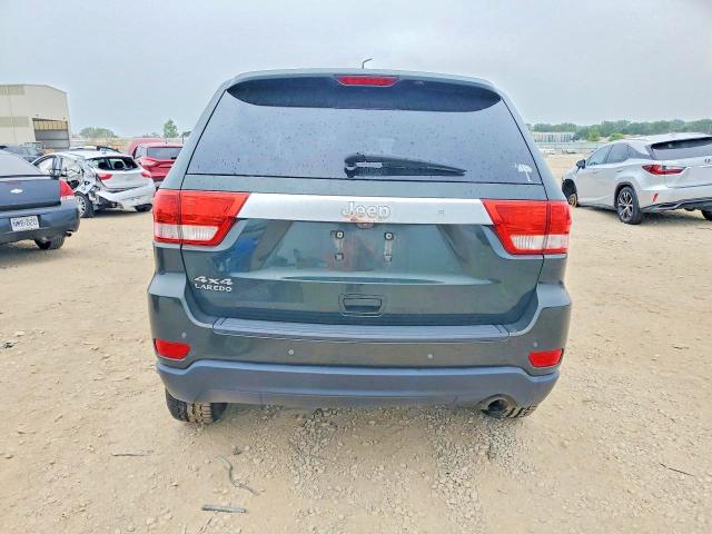 Продаж на аукціоні авто 2011 Jeep Grand Cherokee, vin: 1J4RR4GG0BC739002, номер лоту: 61919226