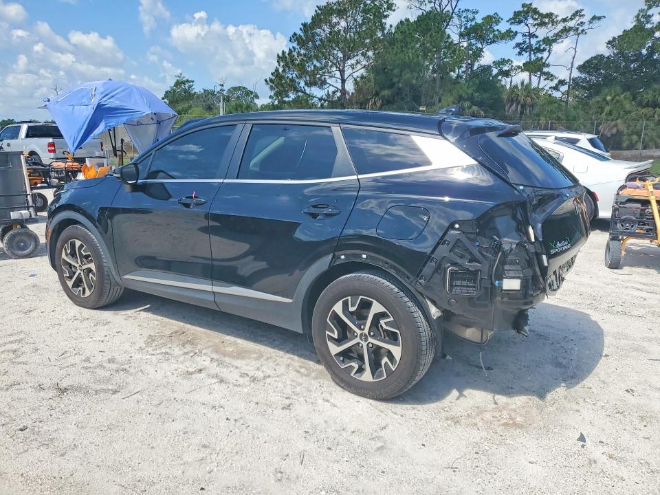 Aukcja sprzedaży 2023 Kia Sportage, vin: 5XYK33AF3PG111635, numer aukcji: 63001526
