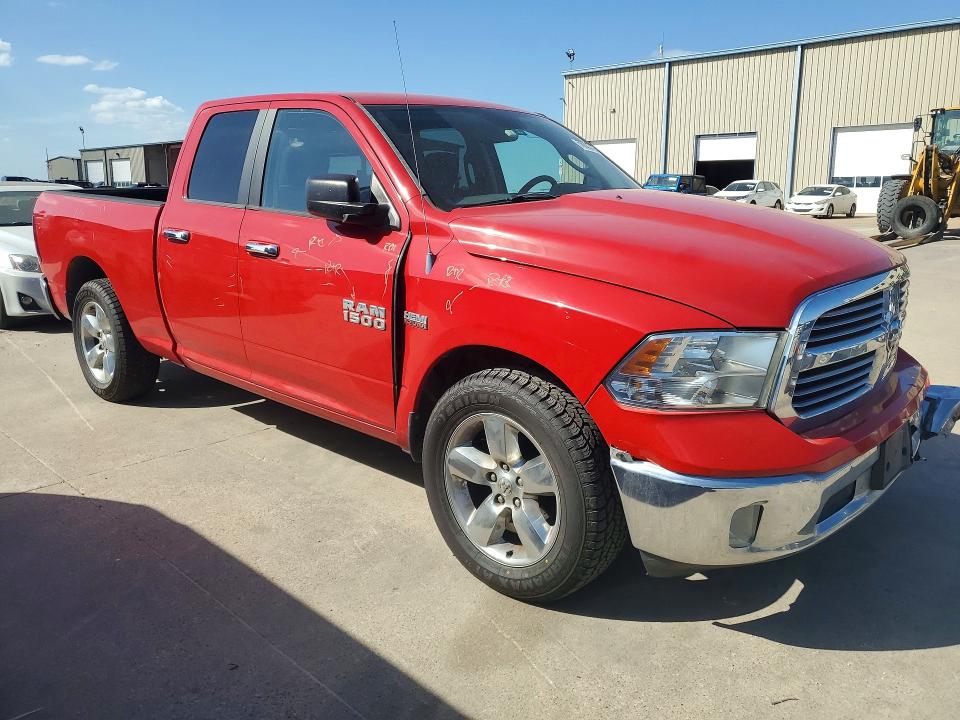 58082566 :رقم المزاد ، 1C6RR6GTXES180610 vin ، 2014 Ram 1500 مزاد بيع