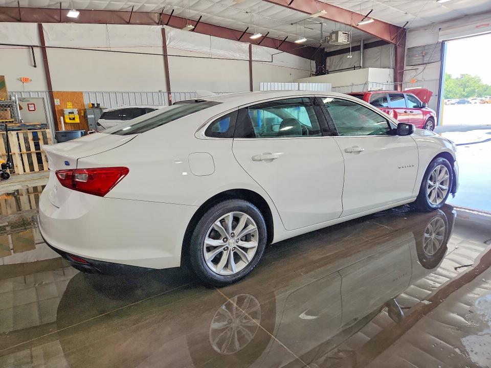 Продажа на аукционе авто 2019 Chevrolet Malibu, vin: 1G1ZF5SU6KF153641, номер лота: 60836536