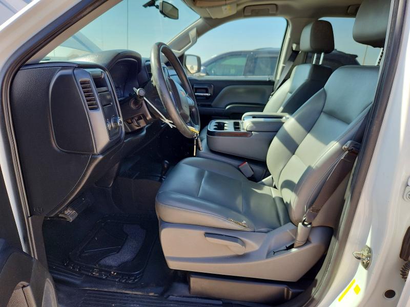 Продажа на аукционе авто 2018 Chevrolet Silverado, vin: 3GCUKNEC5JG557835, номер лота: 63300656