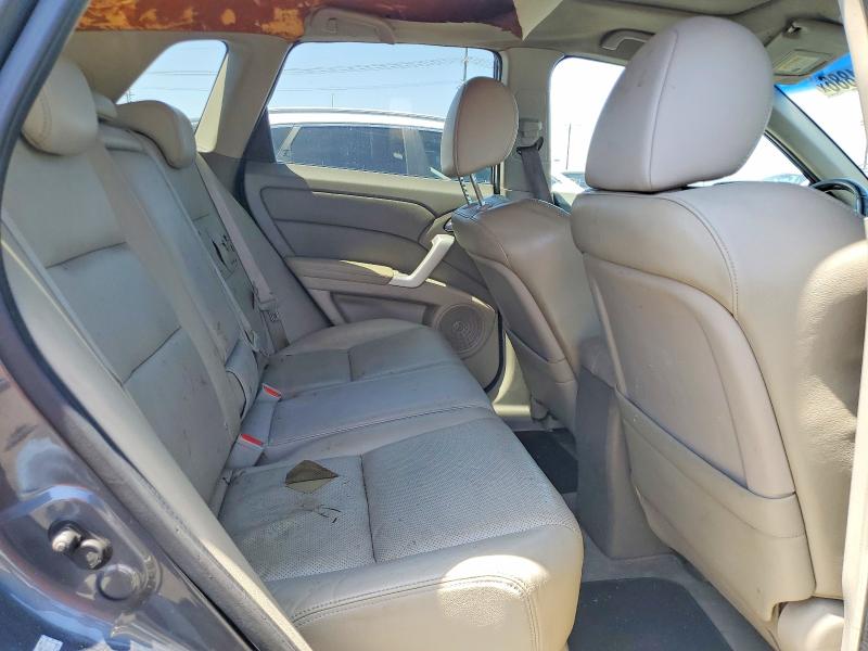 2008 Acura Rdx მანქანა იყიდება აუქციონზე, vin: 5J8TB18518A011903, აუქციონის ნომერი: 62874886