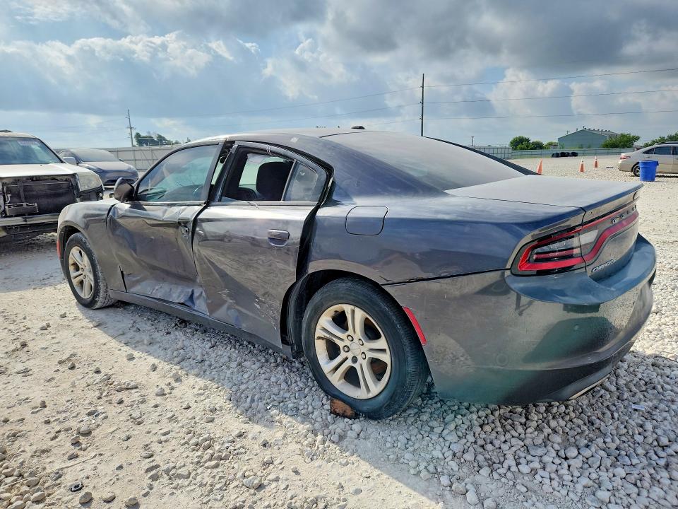 Продаж на аукціоні авто 2018 Dodge Charger, vin: 2C3CDXBG5JH197396, номер лоту: 62511926