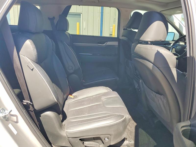 60666336 :رقم المزاد ، KM8R44GE6SU852395 vin ، 2025 Hyundai Palisade مزاد بيع
