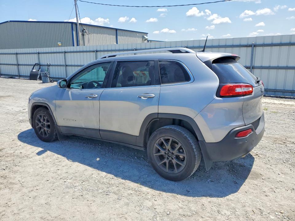 Продажа на аукционе авто 2016 Jeep Cherokee, vin: 1C4PJLCBXGW212650, номер лота: 63008176
