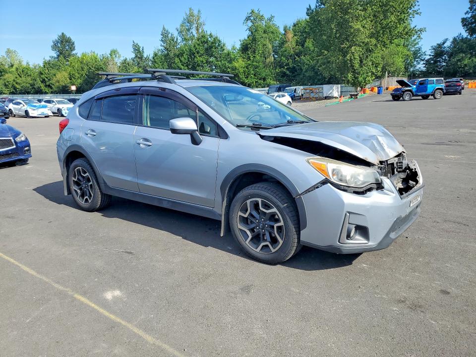 Aukcja sprzedaży 2016 Subaru Crosstrek, vin: JF2GPABC5G8301786, numer aukcji: 59875386