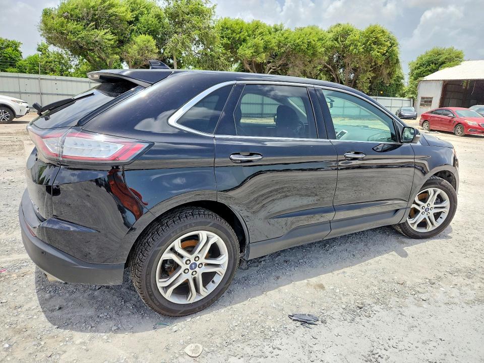 2017 Ford Edge მანქანა იყიდება აუქციონზე, vin: 2FMPK4K92HBB20495, აუქციონის ნომერი: 60865966