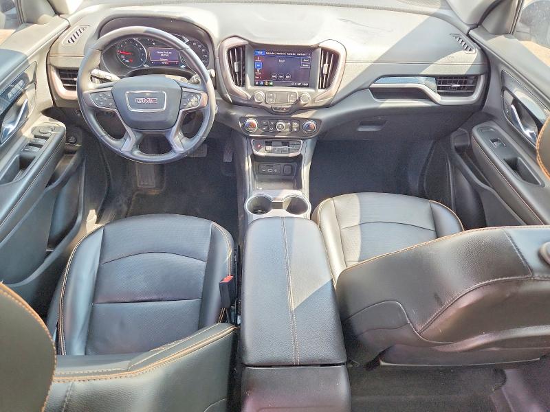 Aukcja sprzedaży 2022 Gmc Terrain, vin: 3GKALYEV4NL248894, numer aukcji: 59863766