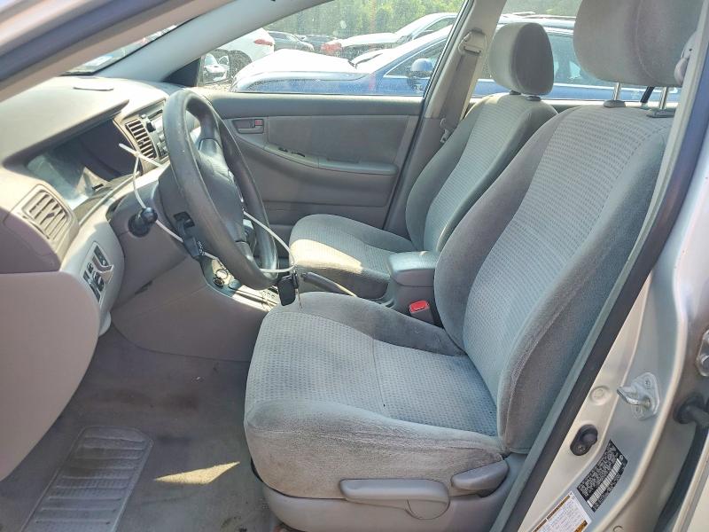 61348696 :رقم المزاد ، JTDBR32E270101320 vin ، 2007 Toyota Corolla مزاد بيع