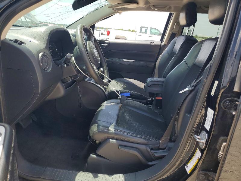 Aukcja sprzedaży 2014 Jeep Compass, vin: 1C4NJCEA3ED648373, numer aukcji: 61870766
