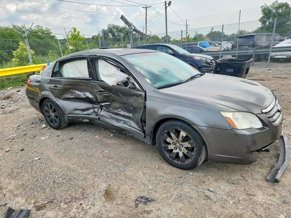 Auction sale of the 2006 Toyota Avalon, vin: 4T1BK36B16U094559, lot number: 62504216