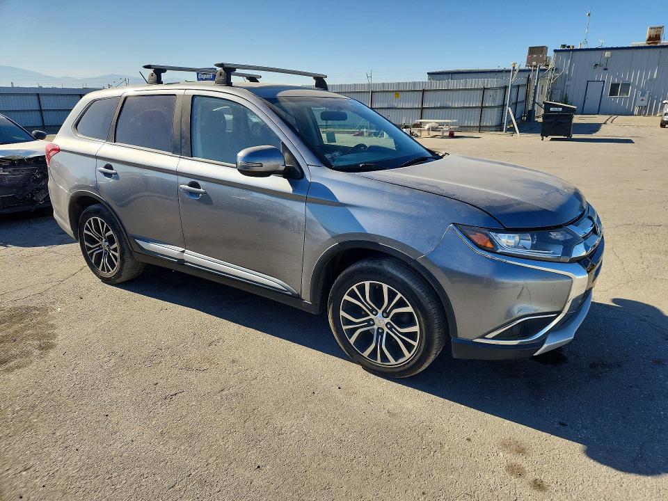 62913356 :رقم المزاد ، JA4AD3A35GZ053585 vin ، 2016 Mitsubishi Outlander مزاد بيع