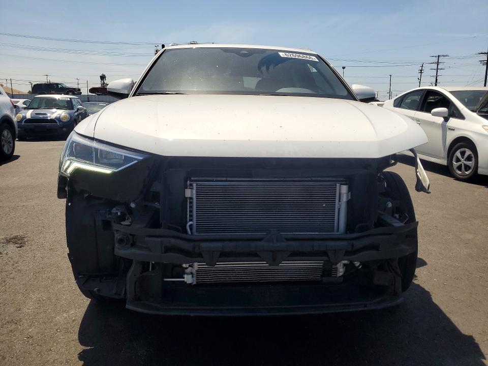 Aukcja sprzedaży 2024 Audi Q3, vin: WA1DECF31R1203230, numer aukcji: 62696866