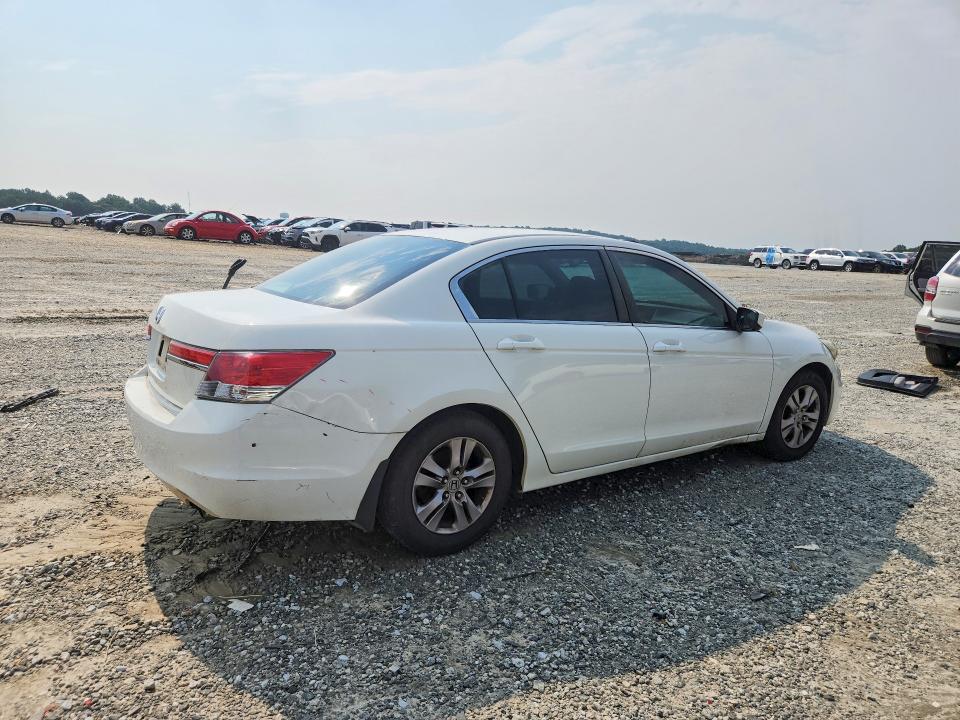 2012 Honda Accord მანქანა იყიდება აუქციონზე, vin: 1HGCP2F67CA226116, აუქციონის ნომერი: 62210746