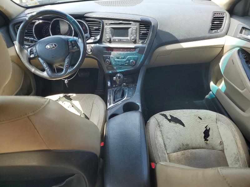Aukcja sprzedaży 2013 Kia Optima, vin: 5XXGN4A74DG218160, numer aukcji: 61876546