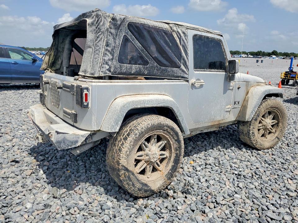 Продажа на аукционе авто 2009 Jeep Wrangler, vin: 1J4FA24149L748066, номер лота: 60245026