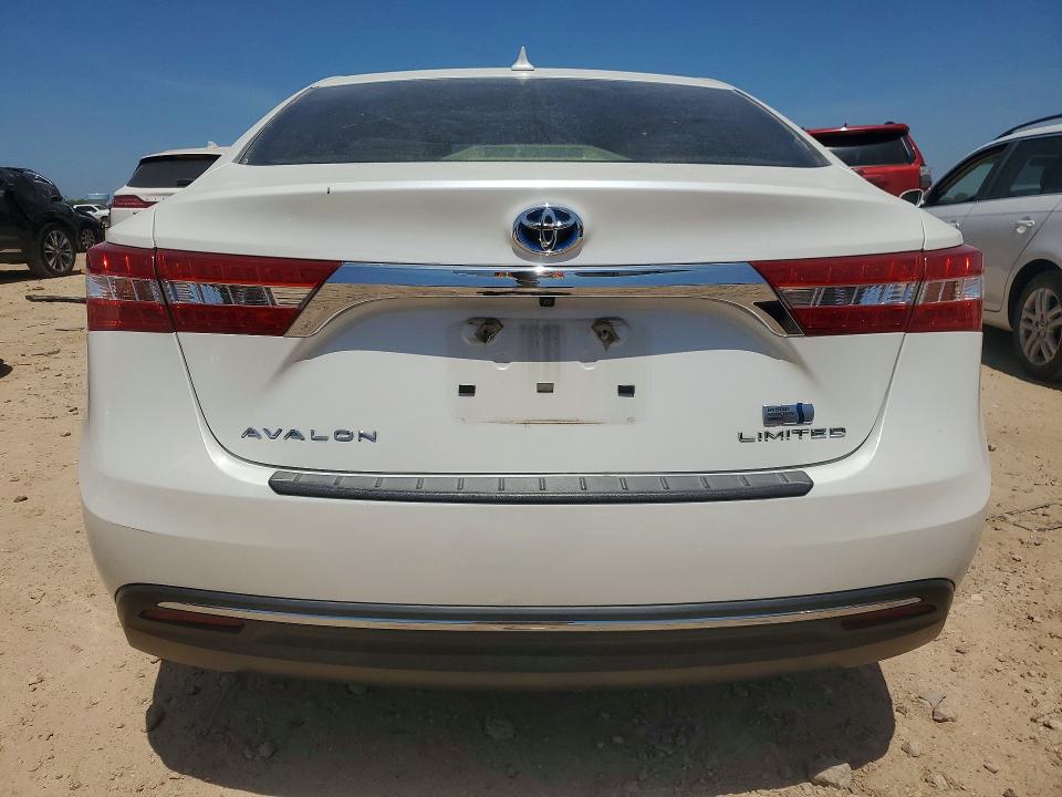 Aukcja sprzedaży 2013 Toyota Avalon Hybrid, vin: 4T1BD1EBXDU017184, numer aukcji: 62025876