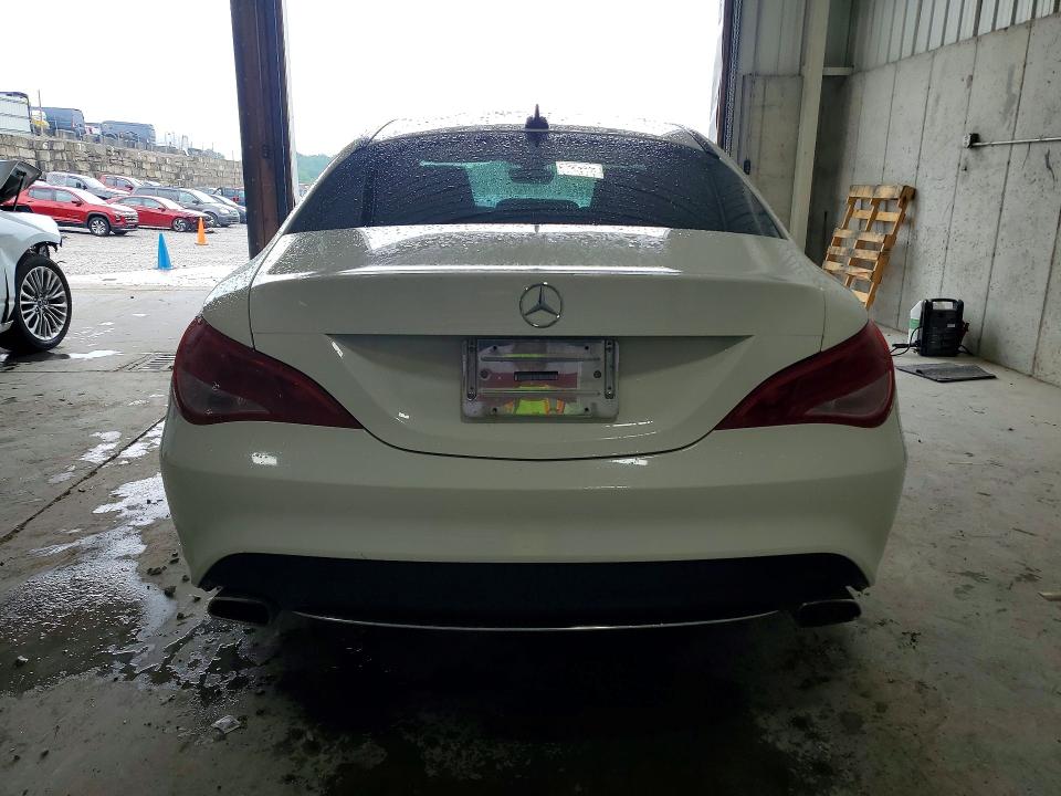 Продажа на аукционе авто 2014 Mercedes-benz Cla, vin: WDDSJ4EB2EN052561, номер лота: 60163126