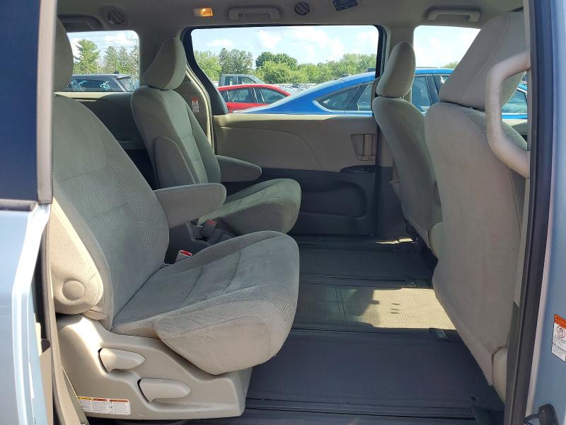 Продаж на аукціоні авто 2015 Toyota Sienna, vin: 5TDZK3DC8FS600777, номер лоту: 63544806