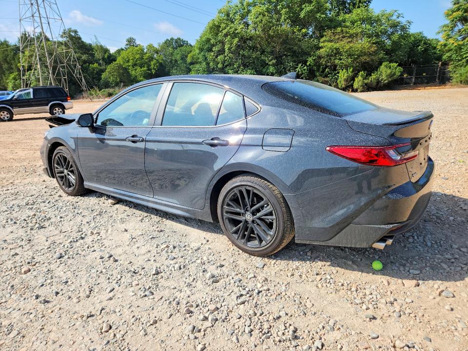 Продаж на аукціоні авто 2026 Toyota Camry, vin: 4T1DAACK1TU745124, номер лоту: 61592256