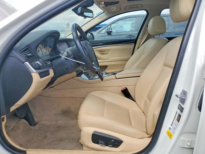 2015 Bmw 528 მანქანა იყიდება აუქციონზე, vin: WBA5A5C56FD518684, აუქციონის ნომერი: 61067206