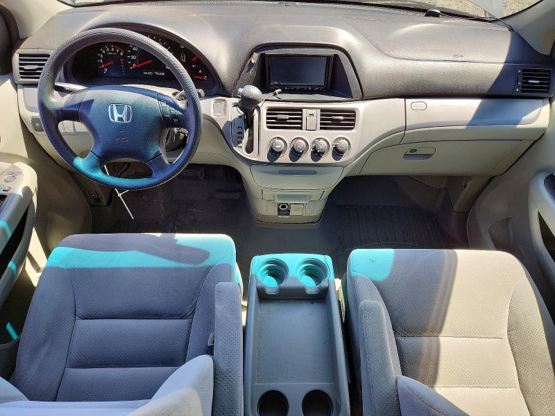Продажа на аукционе авто 2007 Honda Odyssey, vin: 5FNRL38207B025529, номер лота: 60760066
