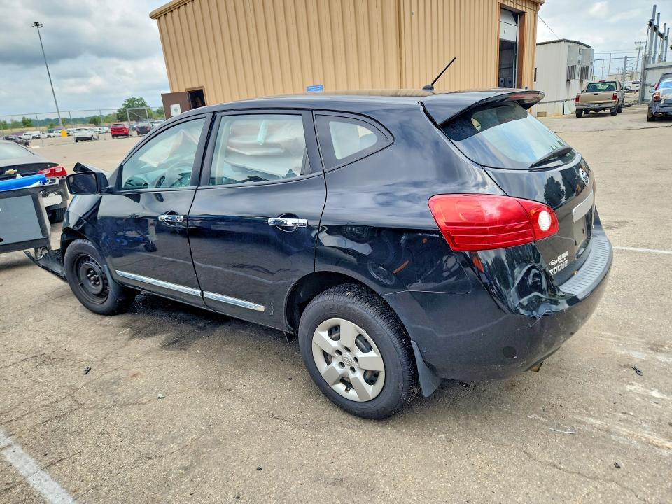Продаж на аукціоні авто 2011 Nissan Rogue, vin: JN8AS5MVXBW669768, номер лоту: 60034656