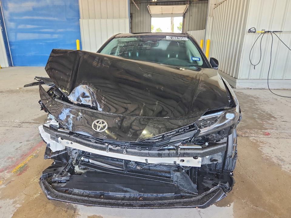 Продажа на аукционе авто 2026 Toyota Camry, vin: 4T1DAACKXTU661268, номер лота: 61837056