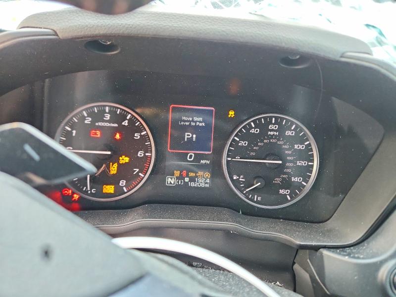 Продаж на аукціоні авто 2025 Subaru Forester, vin: JF2SLDRC3SH493392, номер лоту: 58235036
