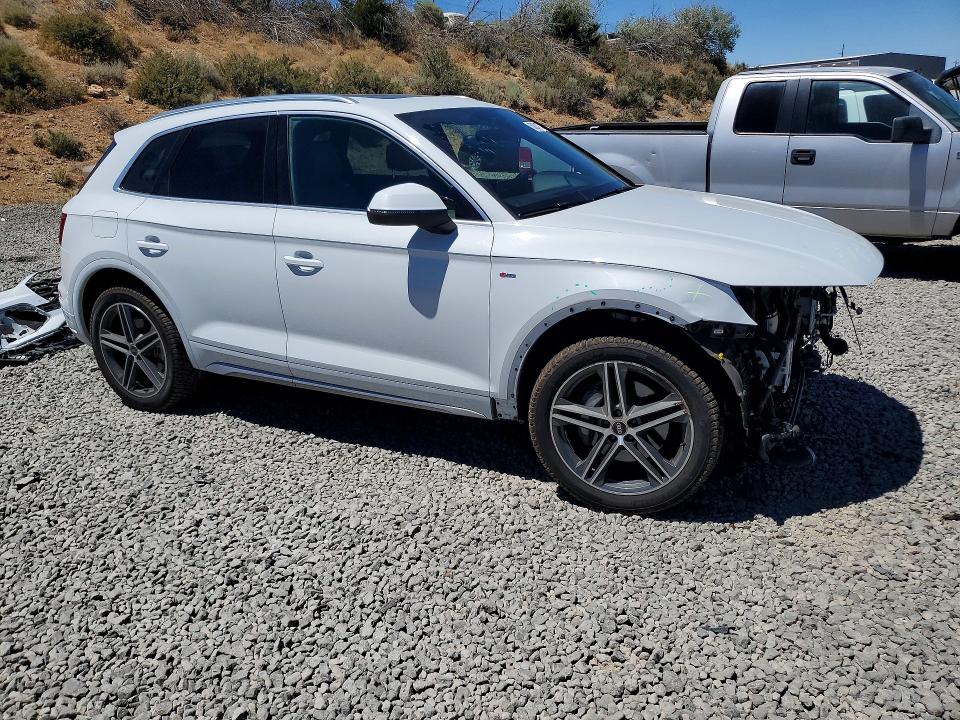 Aukcja sprzedaży 2021 Audi Q5 E, vin: WA1E2AFY3M2125436, numer aukcji: 60824676