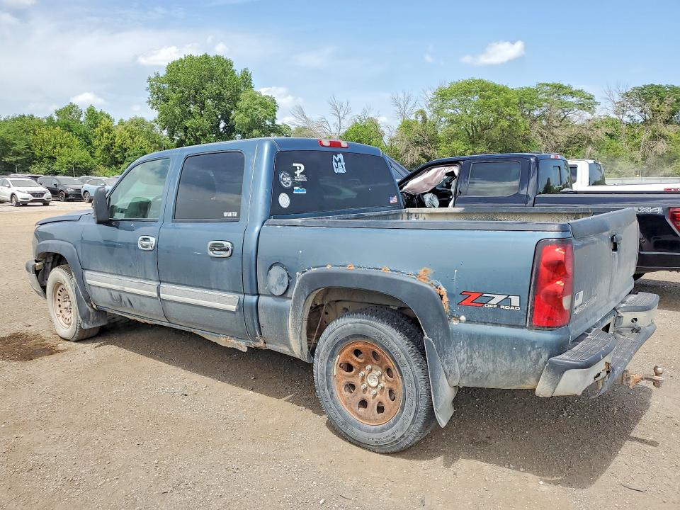 Aukcja sprzedaży 2006 Chevrolet Silverado, vin: 2GCEK13T961124695, numer aukcji: 59236656