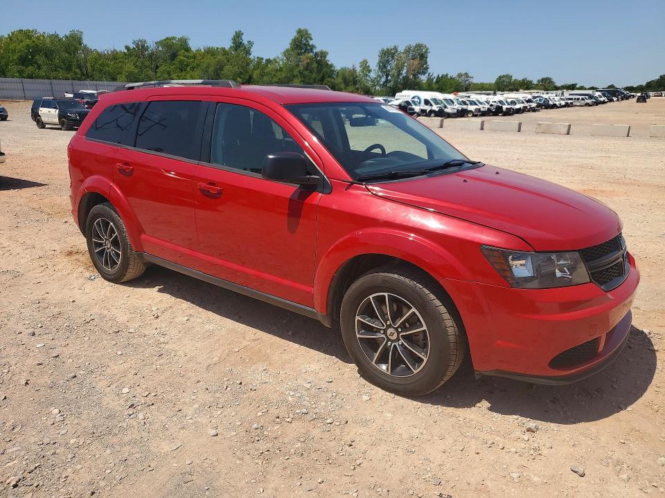 Aukcja sprzedaży 2018 Dodge Journey, vin: 3C4PDCAB1JT288409, numer aukcji: 60514386