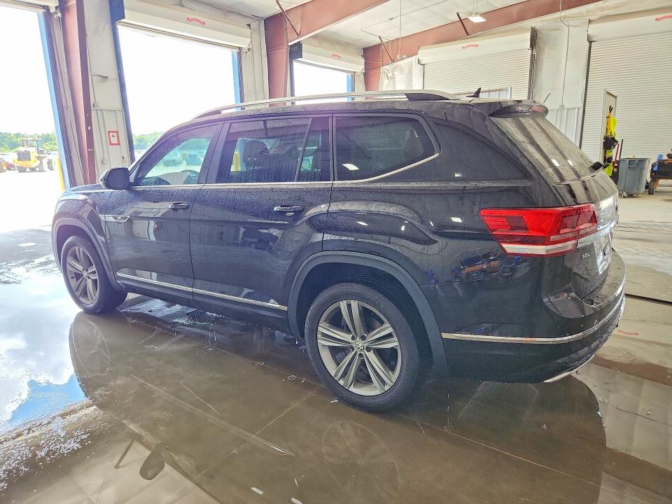 Продаж на аукціоні авто 2019 Volkswagen Atlas, vin: 1V2SR2CA6KC529158, номер лоту: 61706106