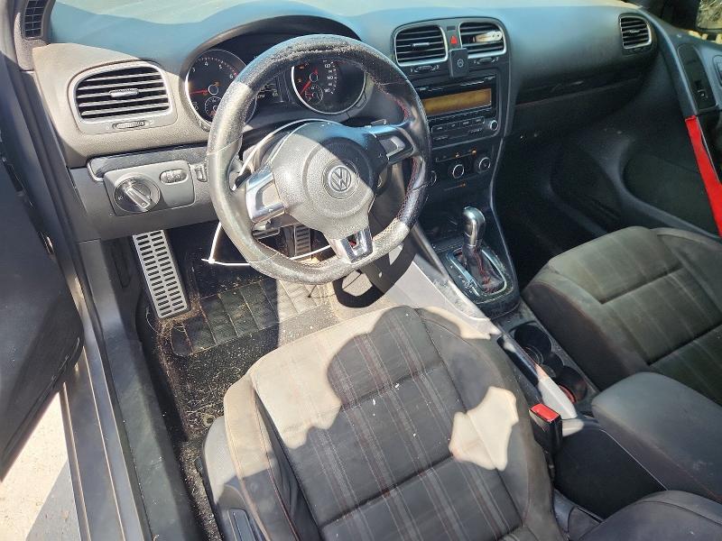 Aukcja sprzedaży 2012 Volkswagen Gti, vin: WVWFV7AJ3CW307613, numer aukcji: 62417836