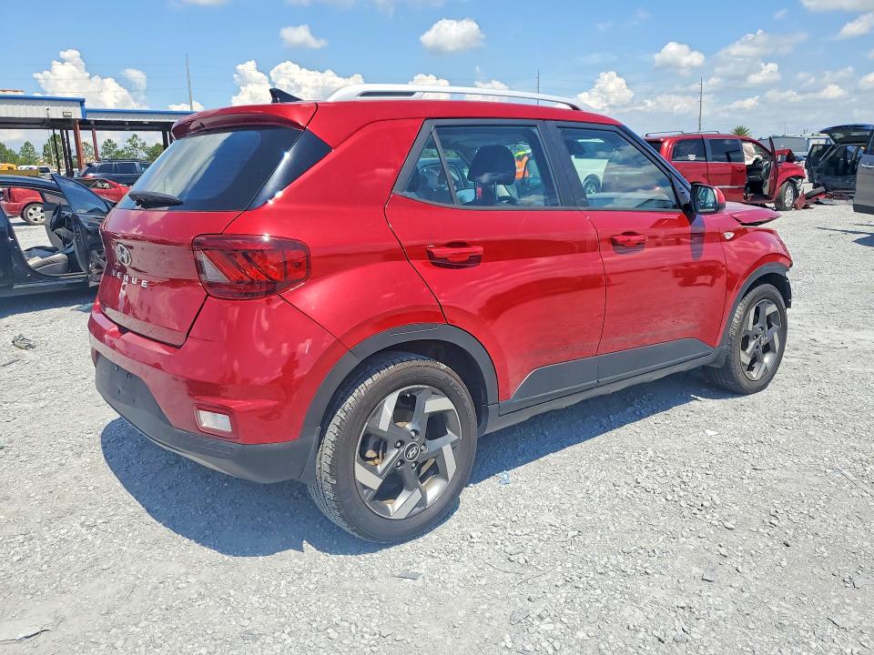 Продаж на аукціоні авто 2021 Hyundai Venue, vin: KMHRC8A36MU084759, номер лоту: 59353136