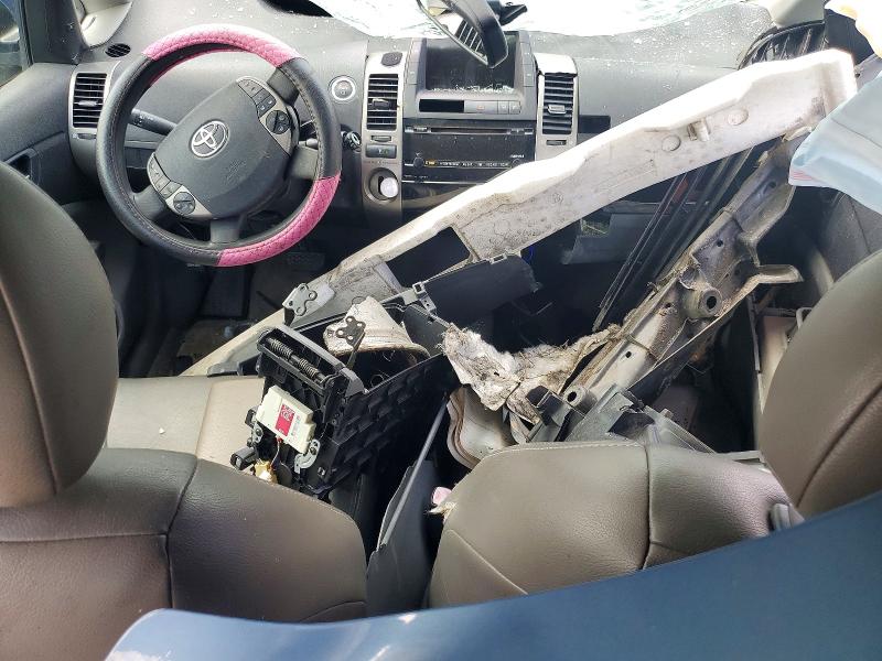 61639786 :رقم المزاد ، JTDKB20U767075781 vin ، 2006 Toyota Prius مزاد بيع