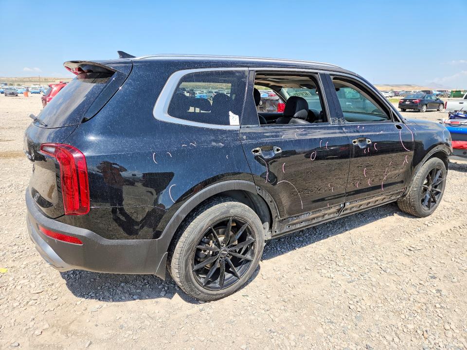Продаж на аукціоні авто 2022 Kia Telluride, vin: 5XYP5DHCXNG213822, номер лоту: 62101386