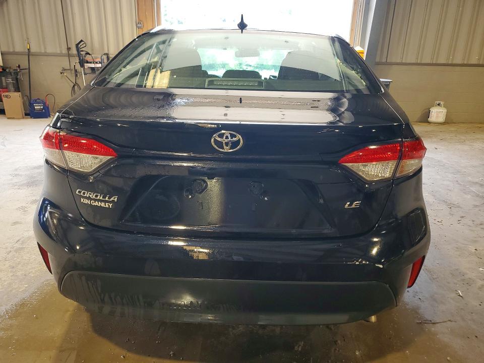 Продаж на аукціоні авто 2023 Toyota Corolla, vin: 5YFB4MDE8PP005702, номер лоту: 59913226