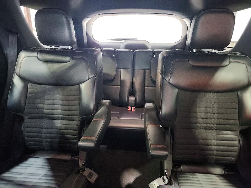 Aukcja sprzedaży 2025 Ford Explorer, vin: 1FMUK8KHXSGB55559, numer aukcji: 61975676