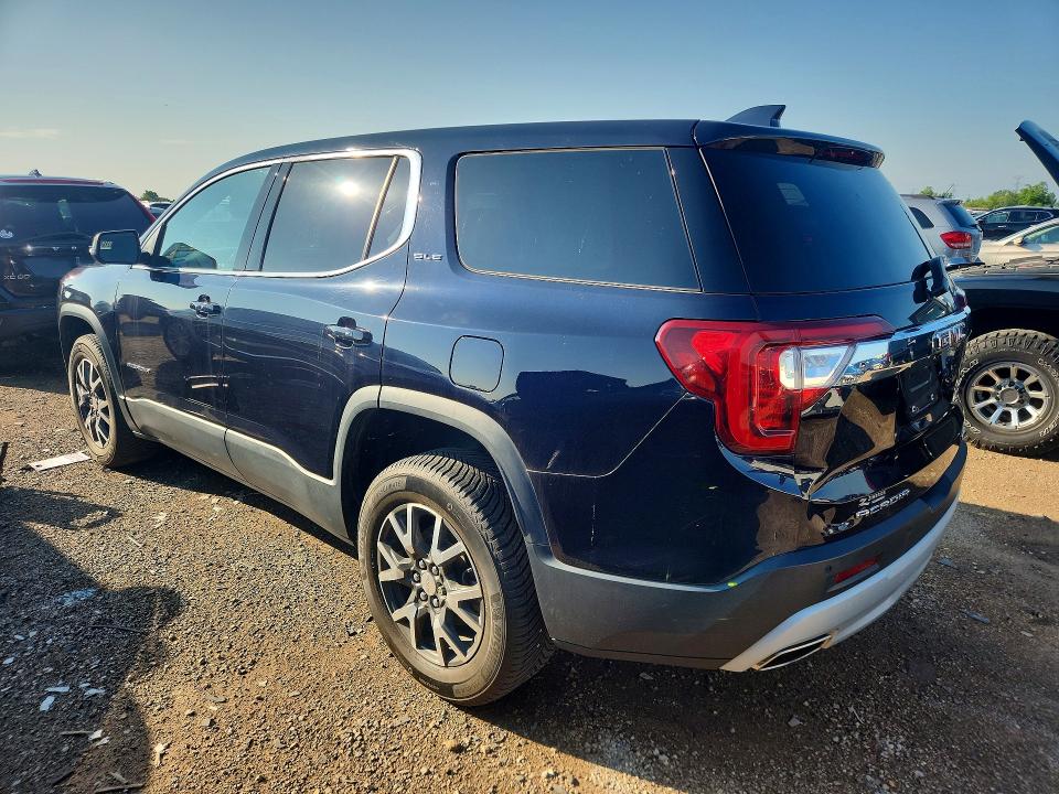 Продажа на аукционе авто 2021 Gmc Acadia, vin: 1GKKNRLS7MZ157865, номер лота: 59610006