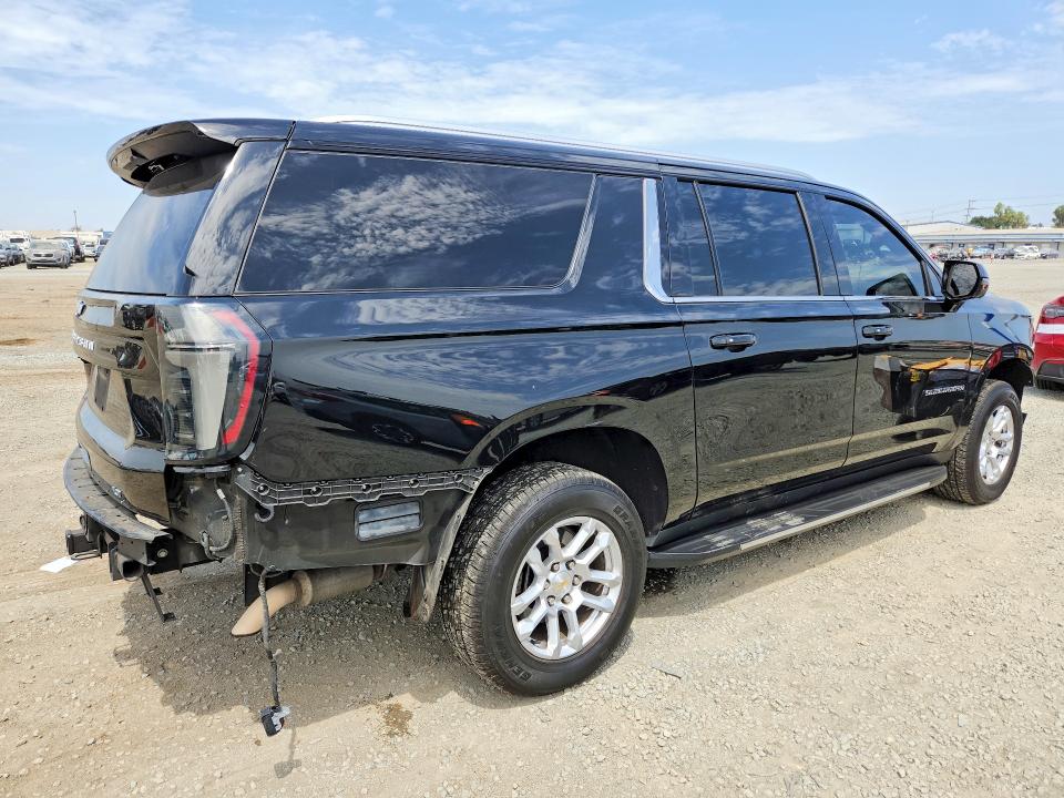 Продаж на аукціоні авто 2025 Chevrolet Suburban, vin: 1GNS5CRD8SR176205, номер лоту: 61392186