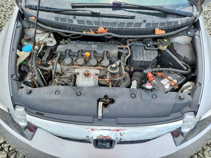 Продаж на аукціоні авто 2010 Honda Civic, vin: 2HGFA1F51AH321852, номер лоту: 61336256