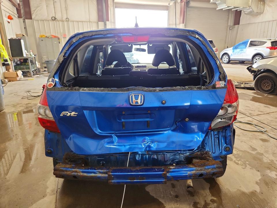 Продаж на аукціоні авто 2008 Honda Fit, vin: JHMGD38448S046120, номер лоту: 59889736