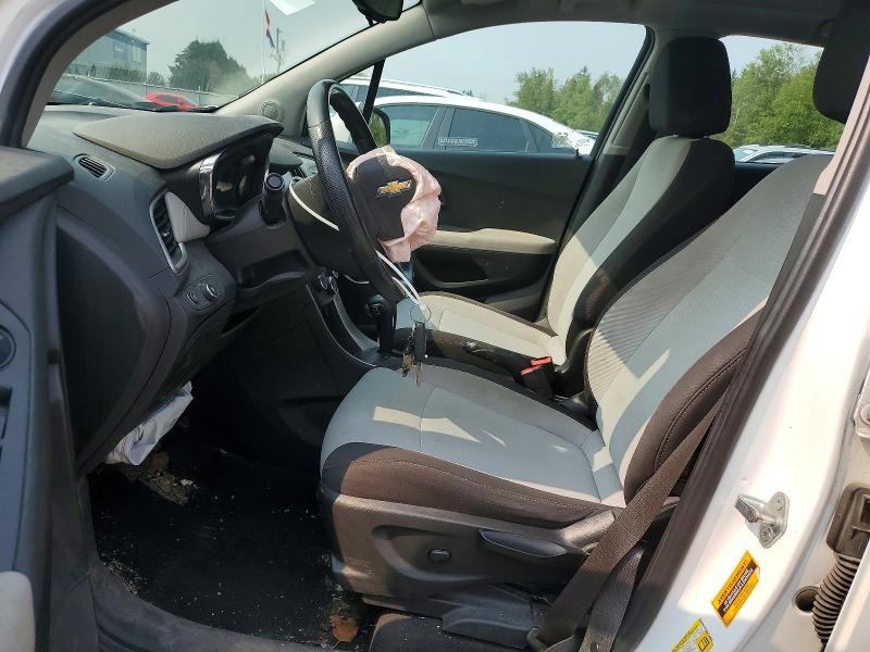 Продажа на аукционе авто 2018 Chevrolet Trax, vin: 3GNCJKSB8JL189903, номер лота: 61415806