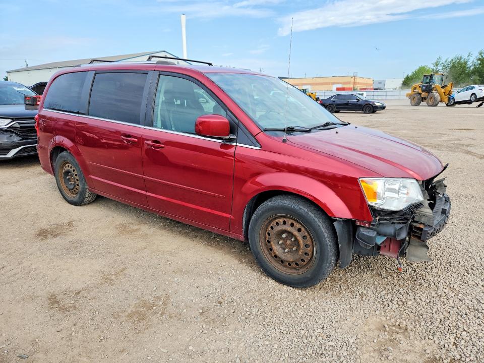 Продажа на аукционе авто 2015 Dodge Grand Caravan, vin: 2C4RDGBG0FR734697, номер лота: 58554766