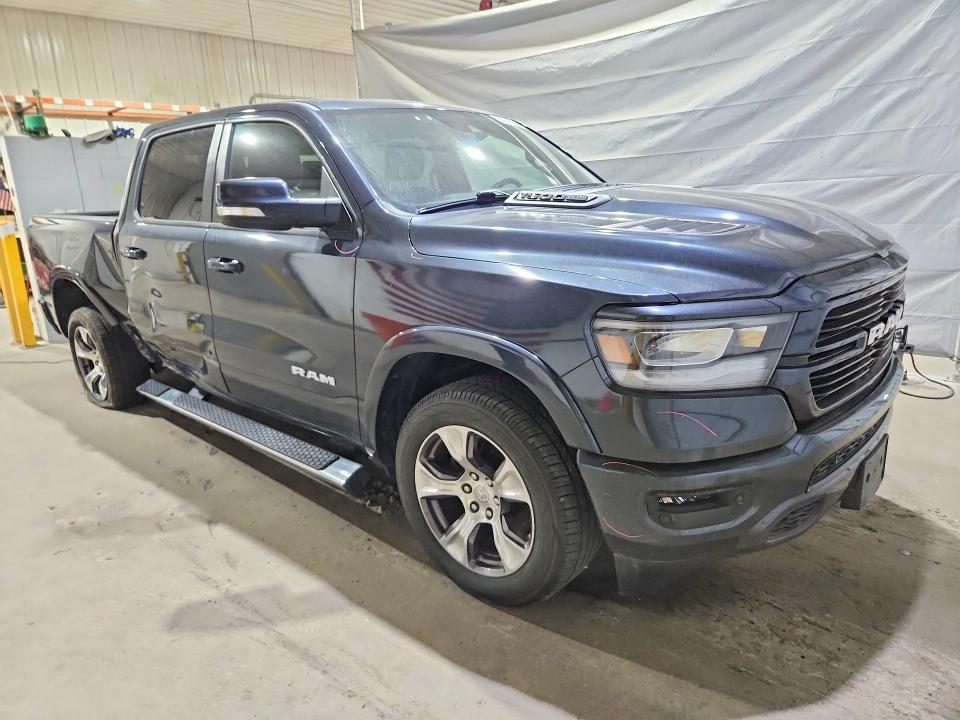 Продажа на аукционе авто 2021 Ram 1500, vin: 1C6SRFJT8MN800989, номер лота: 60632696