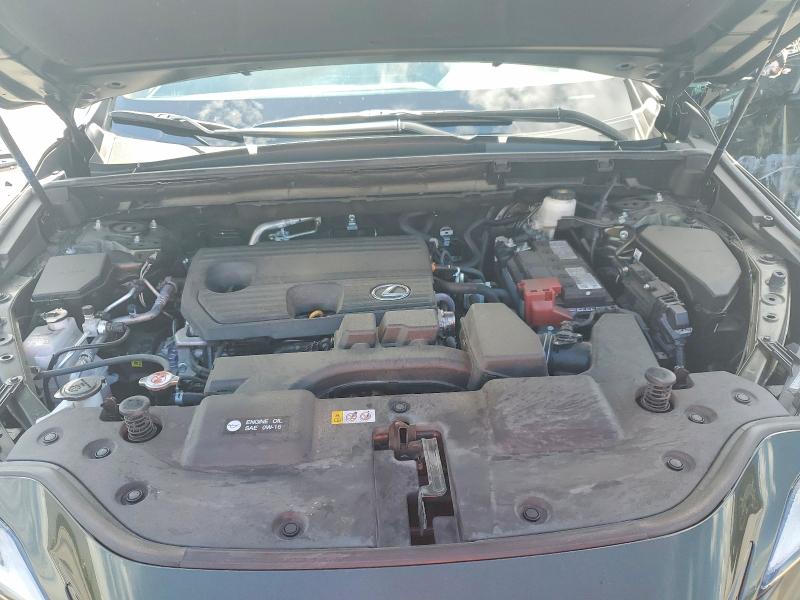 Aukcja sprzedaży 2025 Lexus Nx, vin: 2T2GDCAZ2SC020935, numer aukcji: 59544186