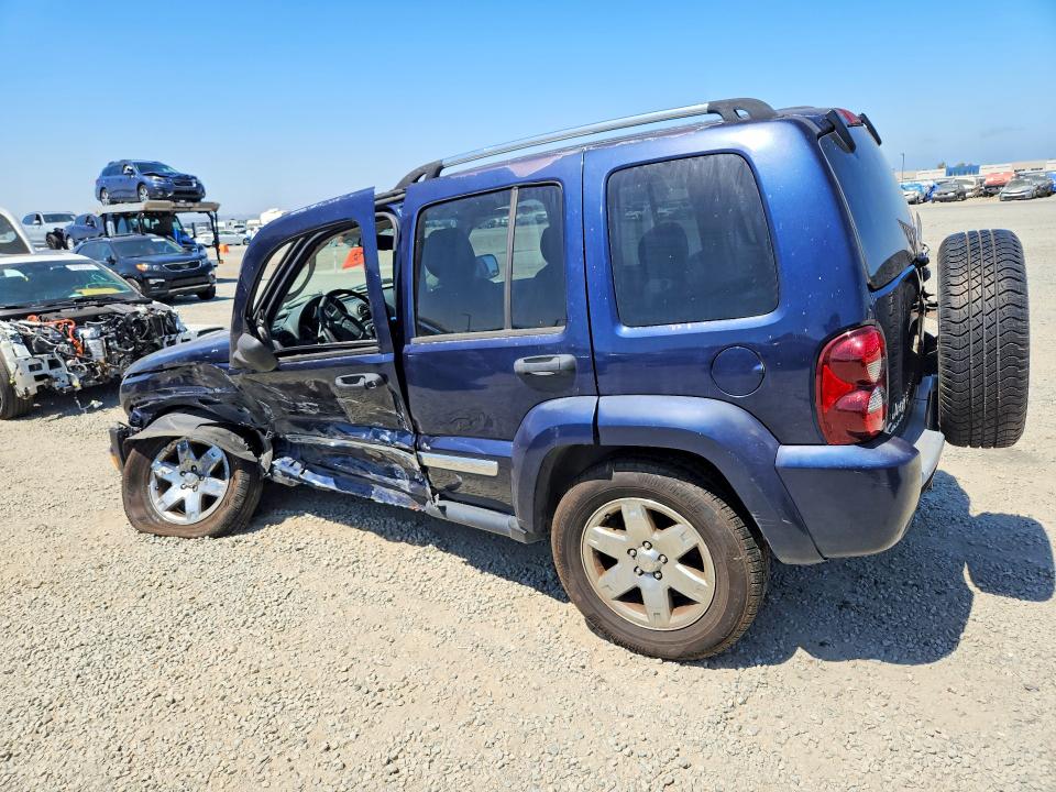 Продаж на аукціоні авто 2006 Jeep Liberty, vin: 1J4GL58K36W179692, номер лоту: 59185266