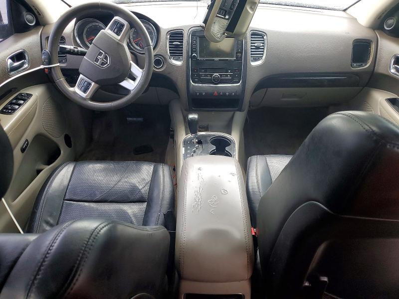 Продажа на аукционе авто 2011 Dodge Durango, vin: 1D4SE4GT7BC596519, номер лота: 63363236